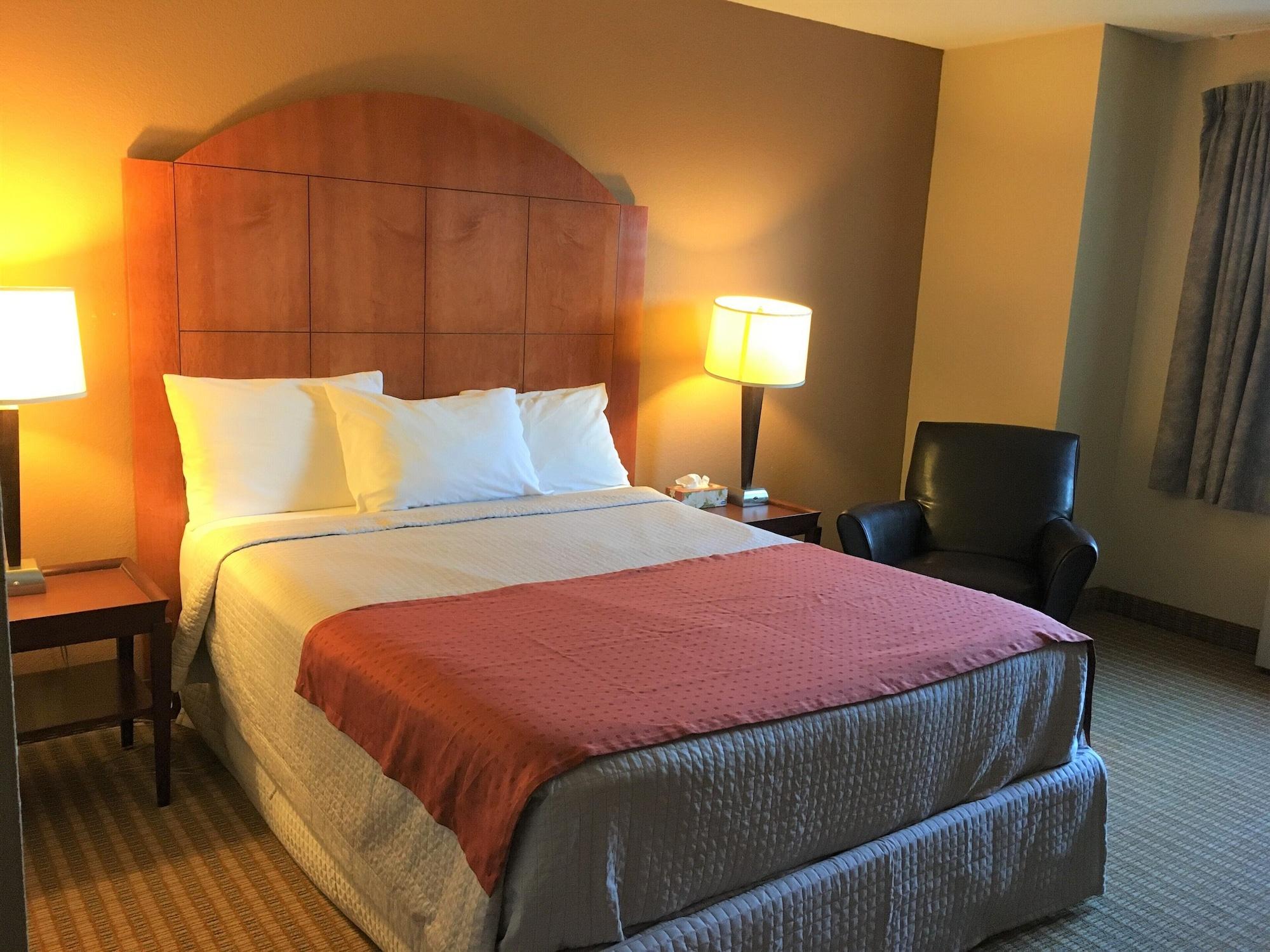 Best Value Inn & Suites Parry Sound Exterior foto