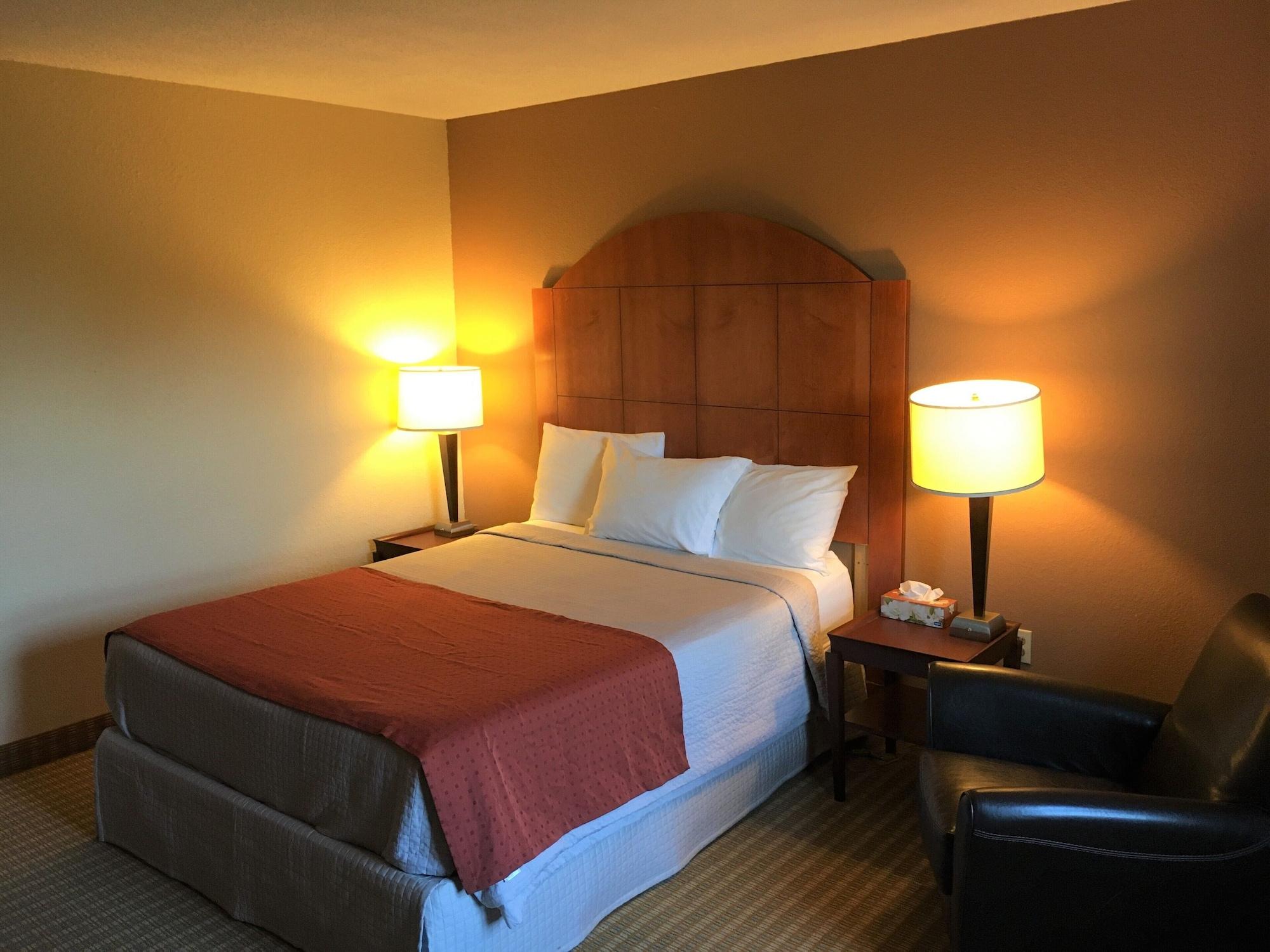 Best Value Inn & Suites Parry Sound Exterior foto