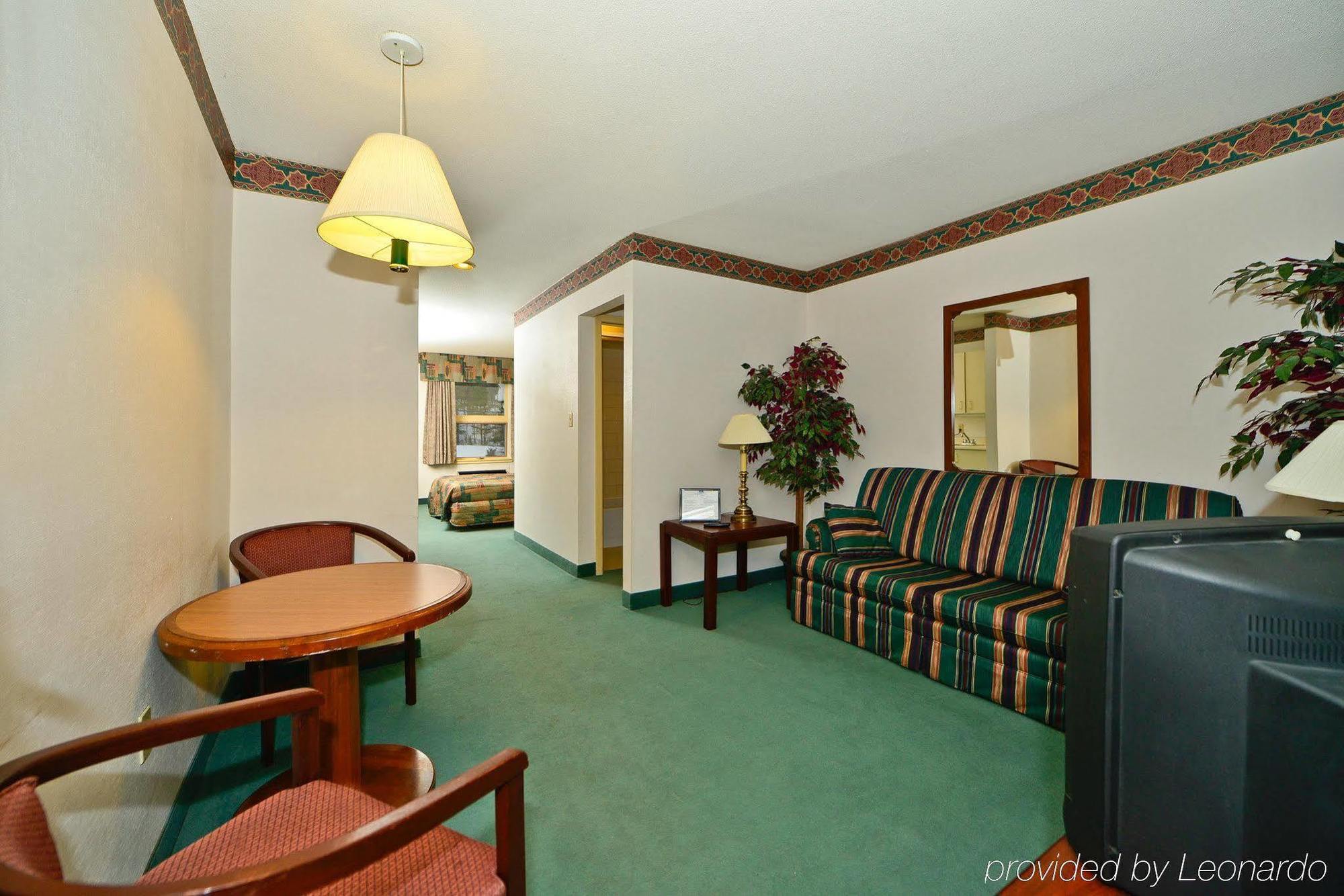 Best Value Inn & Suites Parry Sound Exterior foto