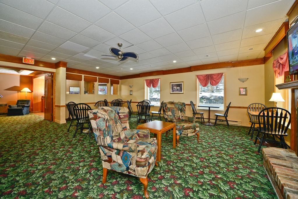 Best Value Inn & Suites Parry Sound Facilități foto