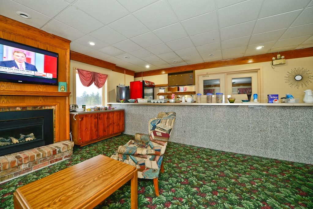 Best Value Inn & Suites Parry Sound Facilități foto