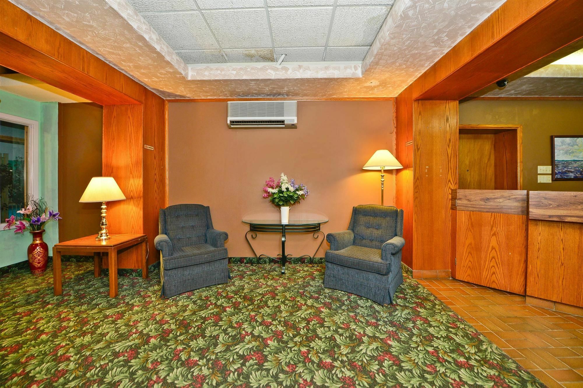 Best Value Inn & Suites Parry Sound Exterior foto